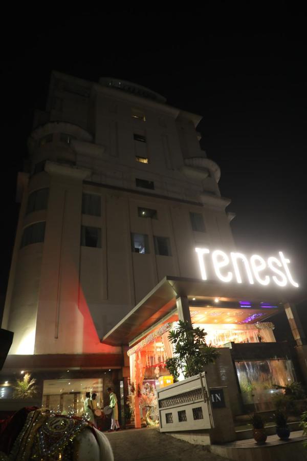 Hotel Renest Džajpur Exteriér fotografie