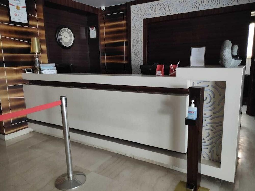 Hotel Renest Džajpur Exteriér fotografie